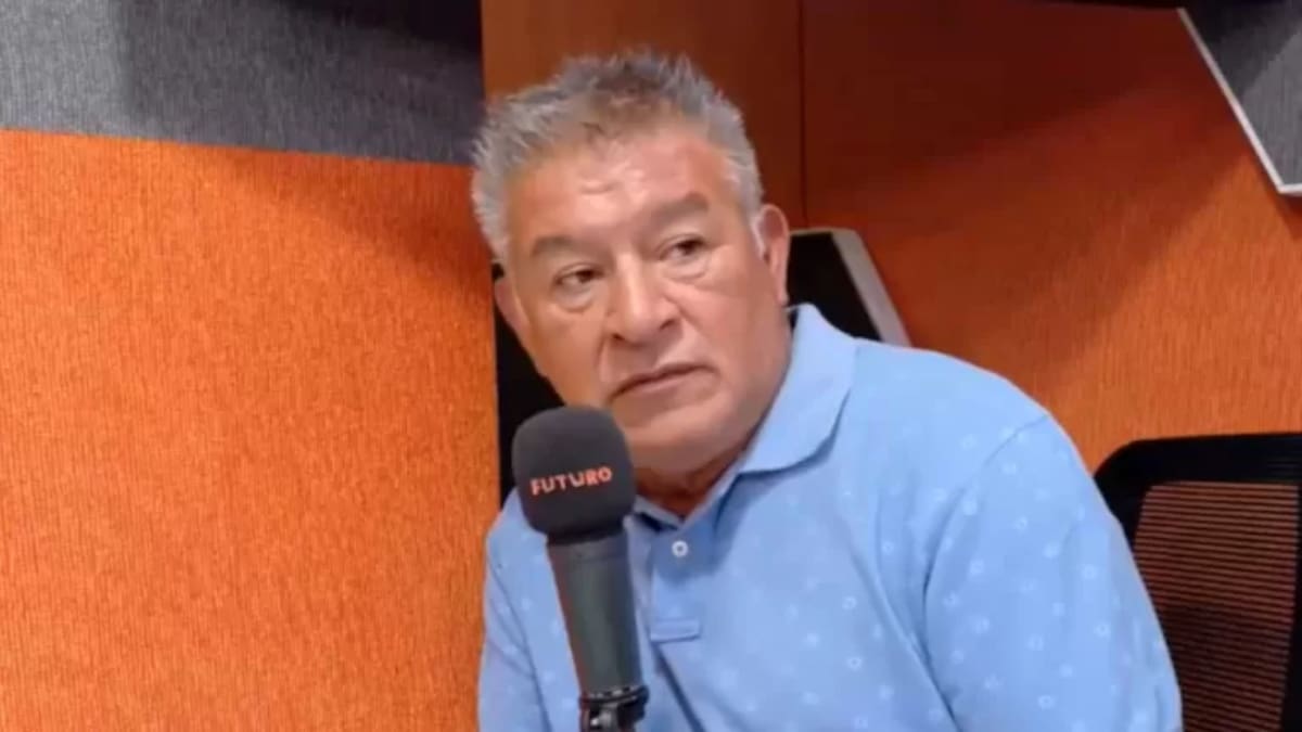 “Entonces que agarre sus cosas y que se vaya”: Claudio Borghi sentencia a Fernando Ortiz tras perder el Superclásico