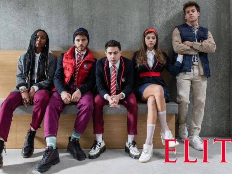 elite - octava temporada - serie netflix