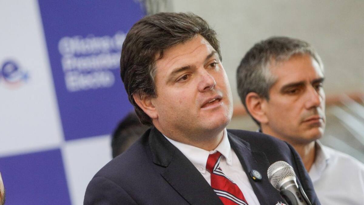 Entrevista a Gustavo Alessandri, alcalde de Zapallar y presidente de la Asociación Chilena de Municipalidades (AChM) - ADN Hoy