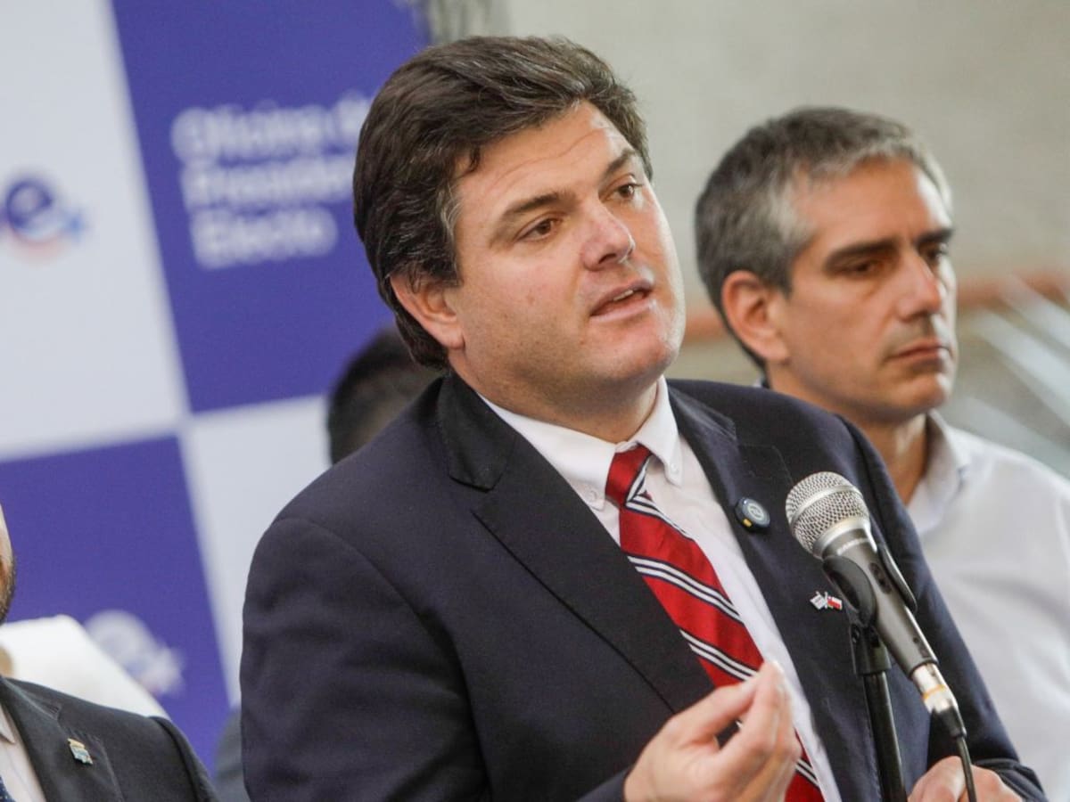 “Estamos jugando de visita en nuestro país”: Alcalde Alessandri tras plan frustrado de asesinato contra Christopher White