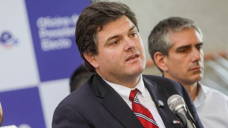 Entrevista a Gustavo Alessandri, alcalde de Zapallar y presidente de la Asociación Chilena de Municipalidades (AChM) - ADN Hoy