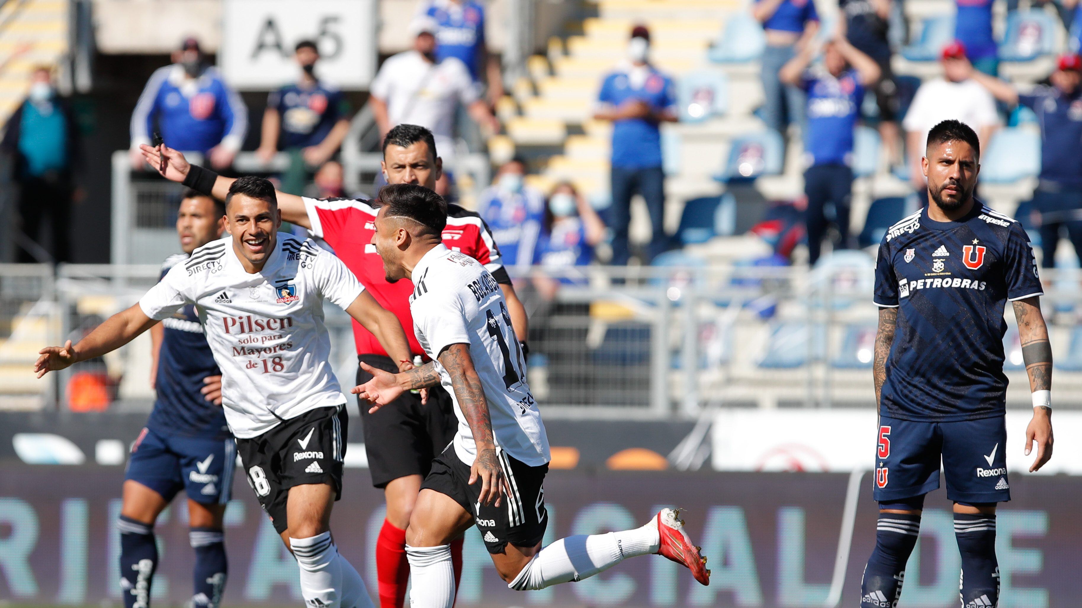 Ramón Arias Superclásico