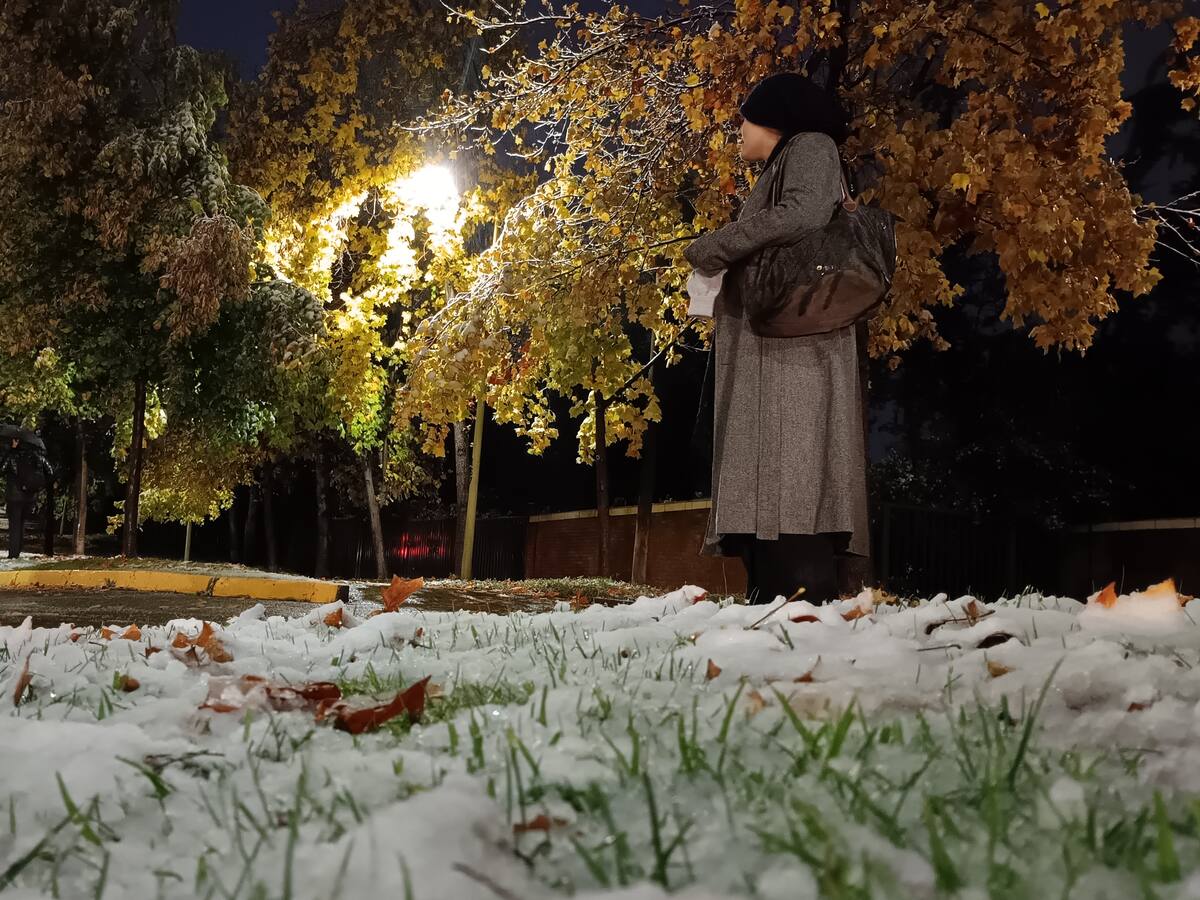 Pronostican temperaturas de hasta -2ºC en la región Metropolitana tras sistema frontal