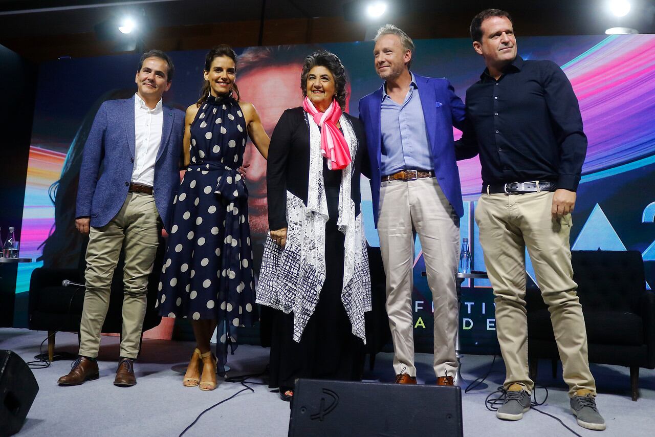 Primera conferencia de prensa Viña 2020