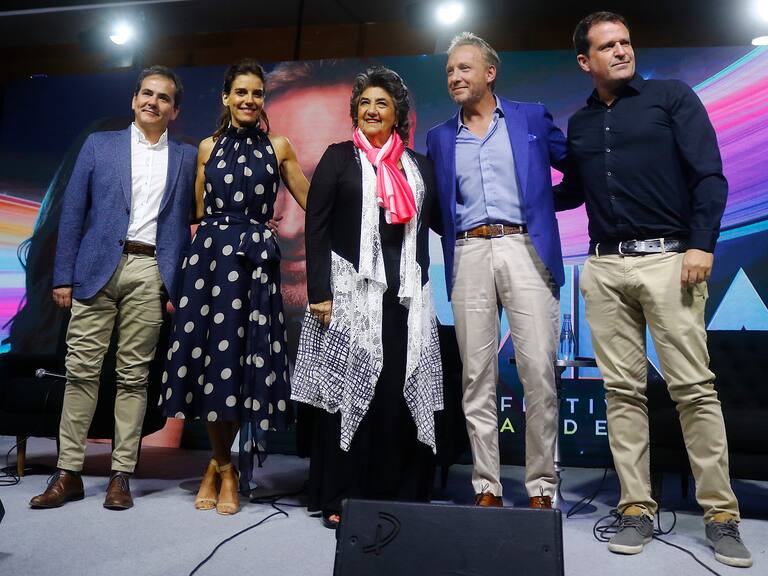 Primera conferencia de prensa Viña 2020