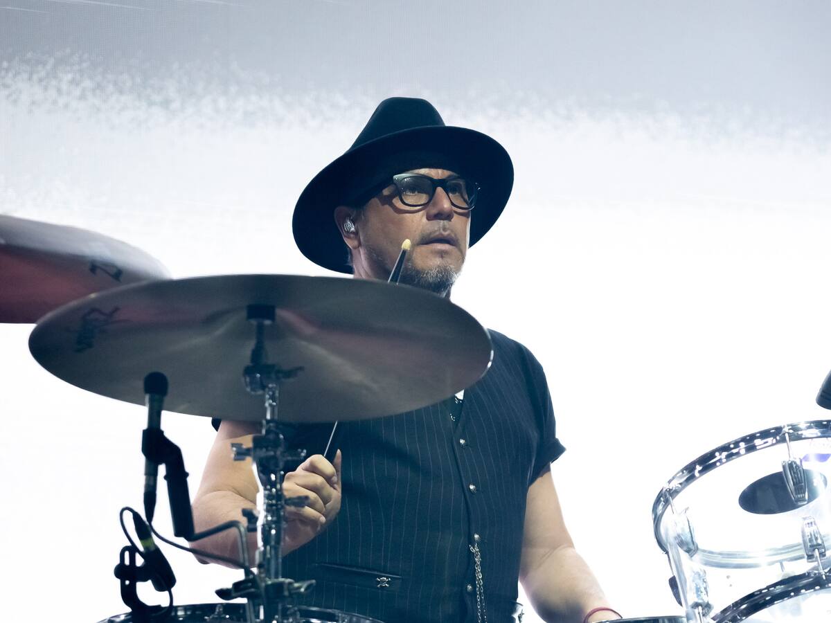 Lanzarán pronto su primera canción: Mauricio Basualto presenta su nueva banda tras dejar Los Bunkers