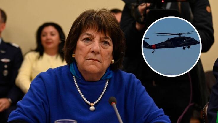 Ministra de Defensa y desaparición de helicóptero de la FACh en Aysén: “Están todos los recursos desplegados”