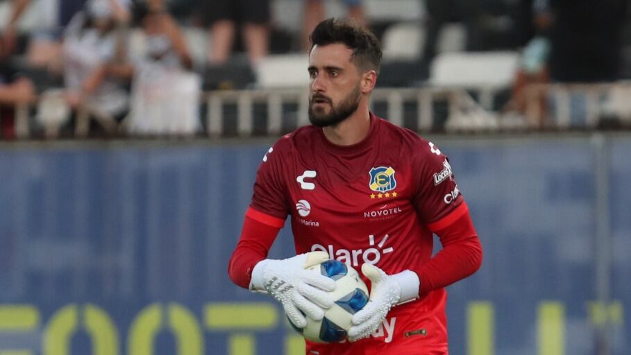 Fernando de Paul Colo Colo