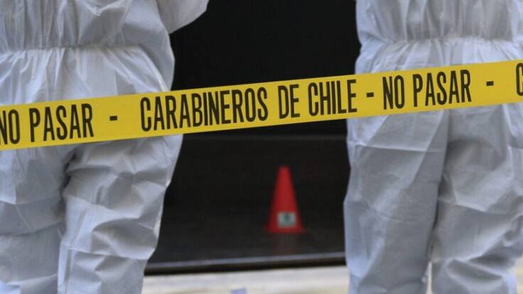 Hombre muere tras recibir una serie de disparos en Puente Alto