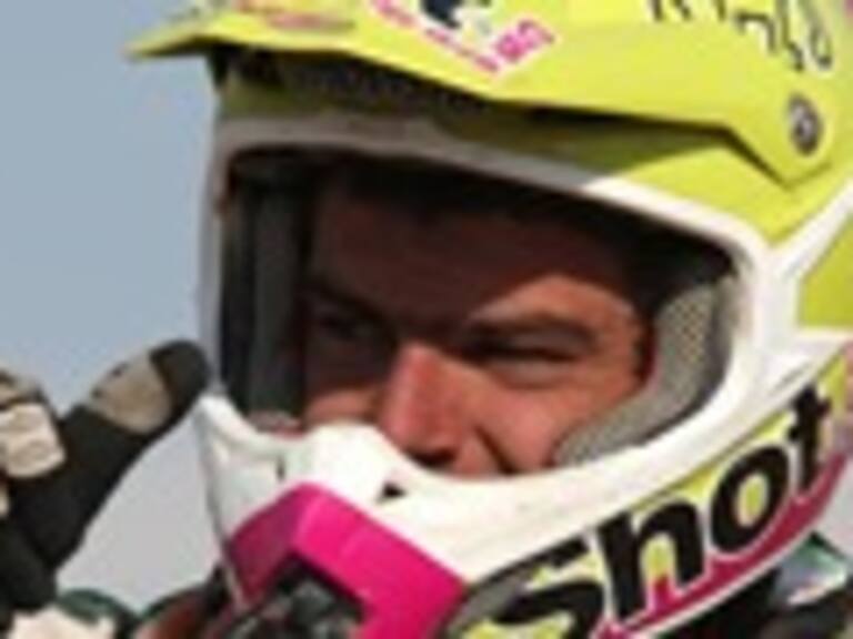 Dakar 2013: Ignacio Casale ganó la sexta etapa en Quads y sigue de sublíder