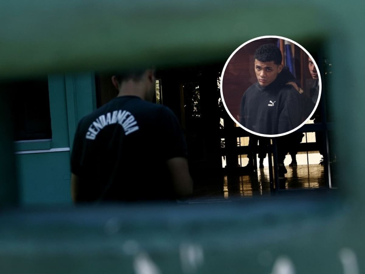 Director (s) de Gendarmería descarta corrupción en la institución tras liberación de sicario: “No tenemos indicios”