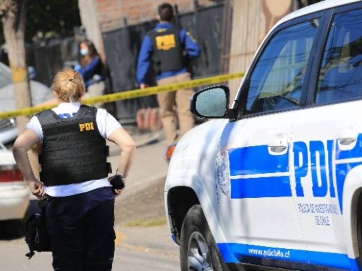 Temuco: autores de doble homicidio serían del Tren de Aragua