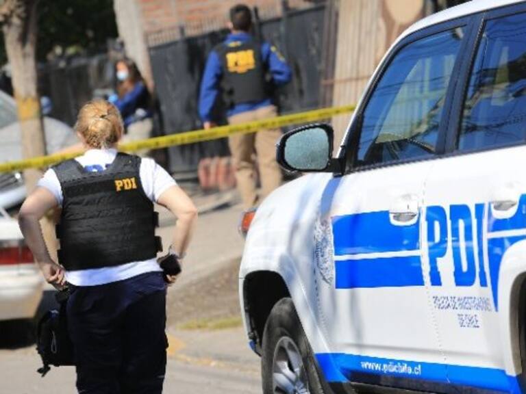 Temuco: autores de doble homicidio serían del Tren de Aragua