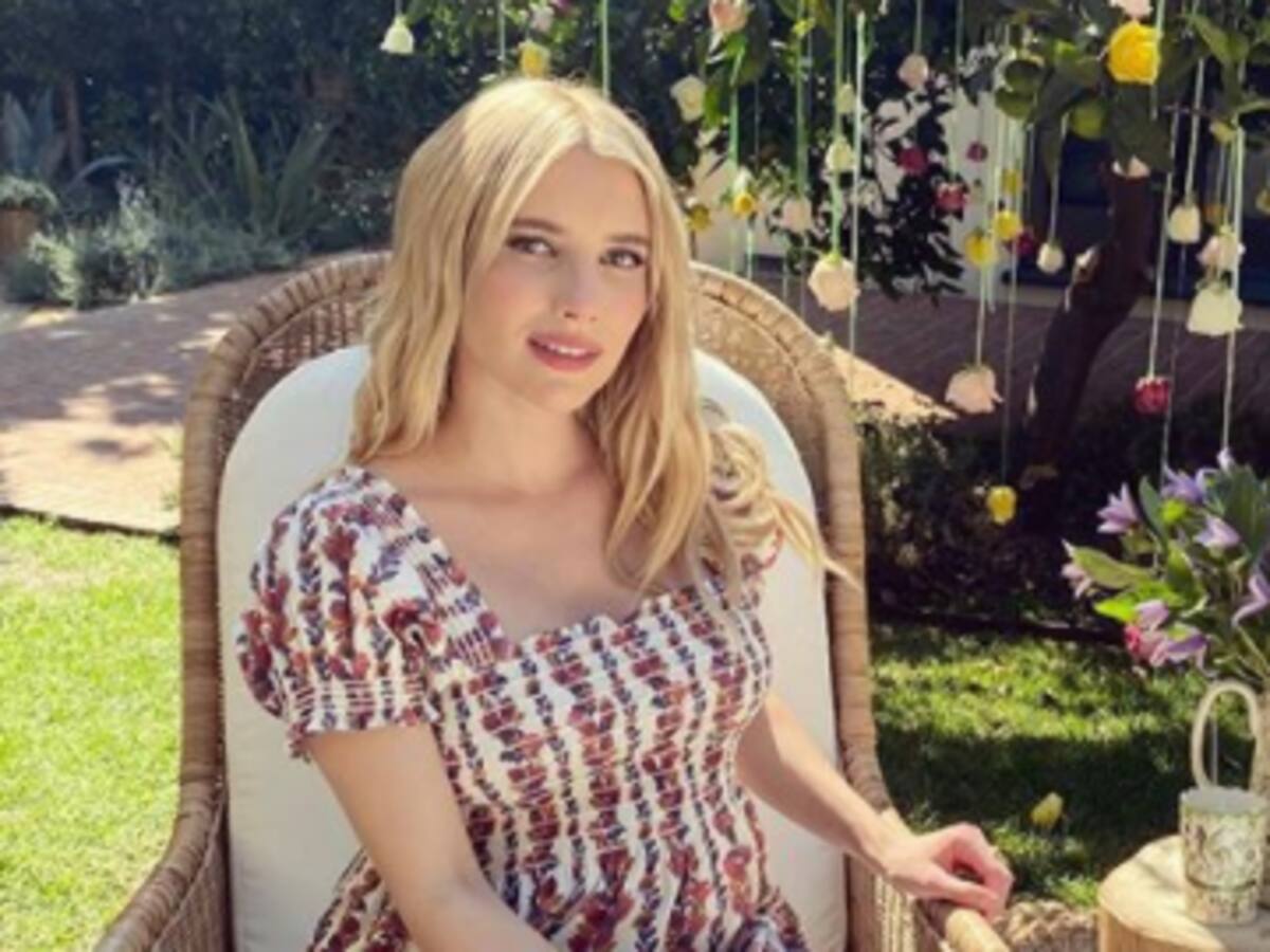 Emma Roberts contó que bloqueó a su madre de Instagram por revelar su embarazo