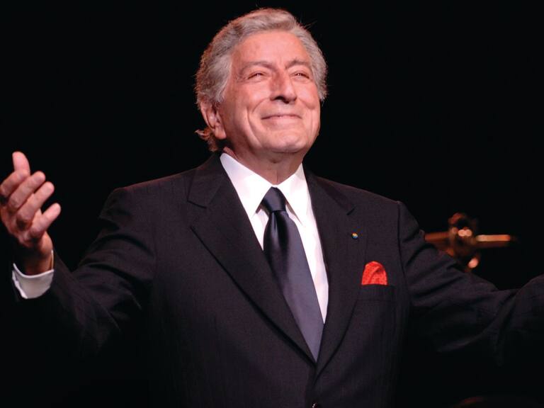 «La vida es un regalo»: Tony Bennett reveló que padece Alzheimer