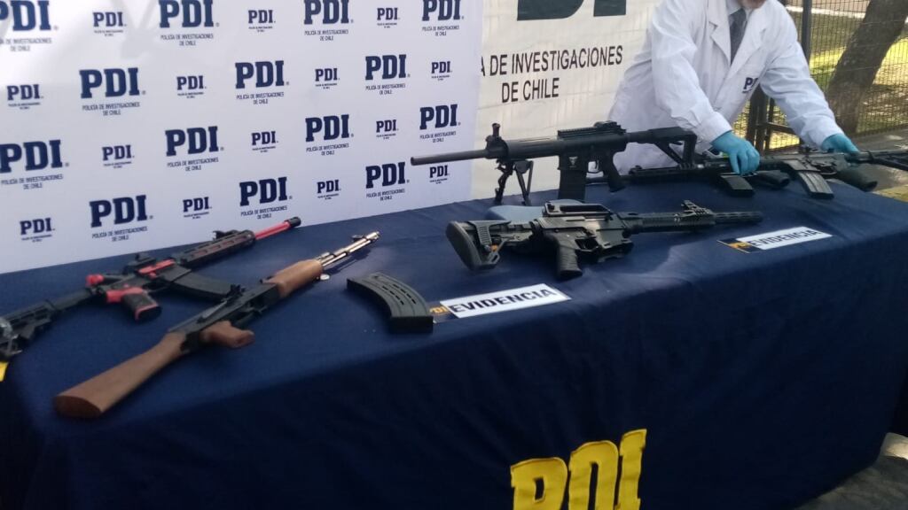 Armas