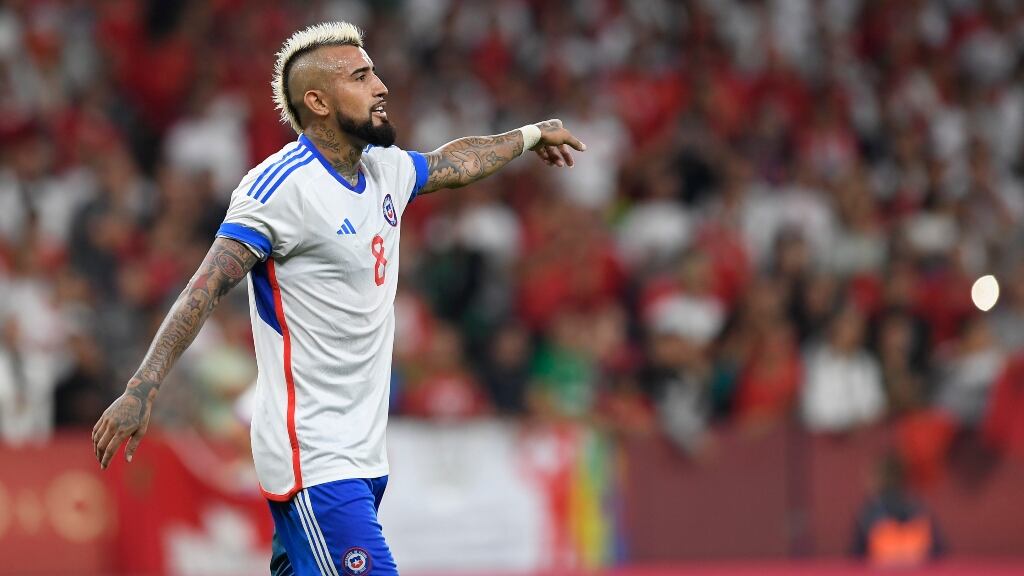 Chile vs Qatar
