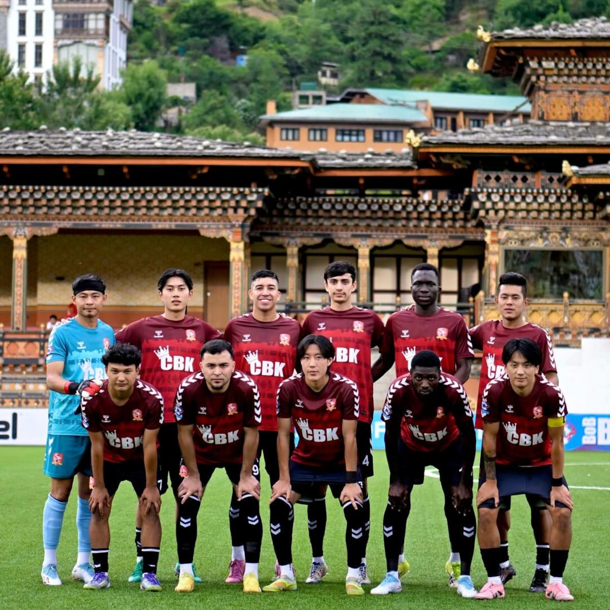 “A las dos semanas me quería devolver”: futbolista chileno revela cómo terminó jugando en una exótica liga de Asia