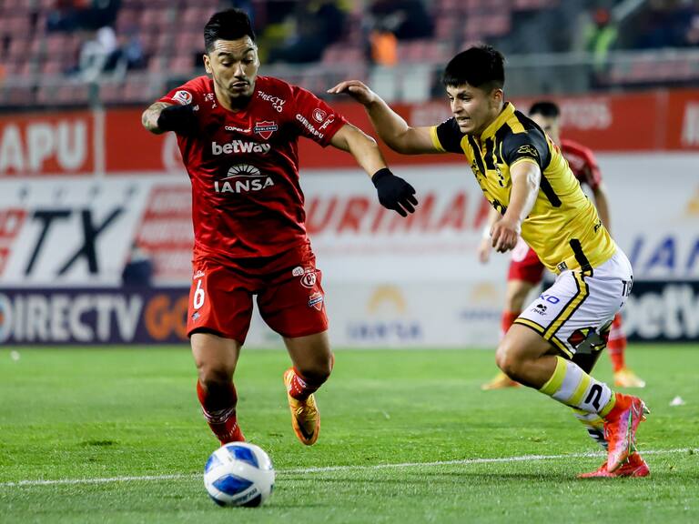 Programación fútbol chileno: ¿Qué partidos se juegan hoy, 16 de febrero, y quién transmite?