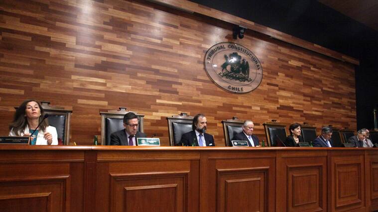 Tribunal Constitucional