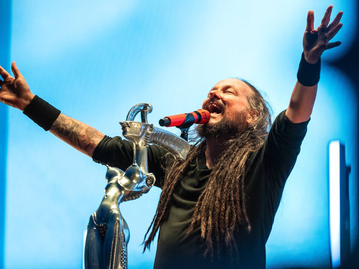 Korn vuelve a Chile tras casi una década: revisa fecha, entradas y detalles del concierto