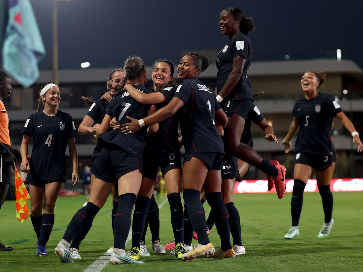 Rompen el récord de la mayor goleada en la historia de las Copas del Mundo: atención para Chile en el Mundial Femenino Sub 17