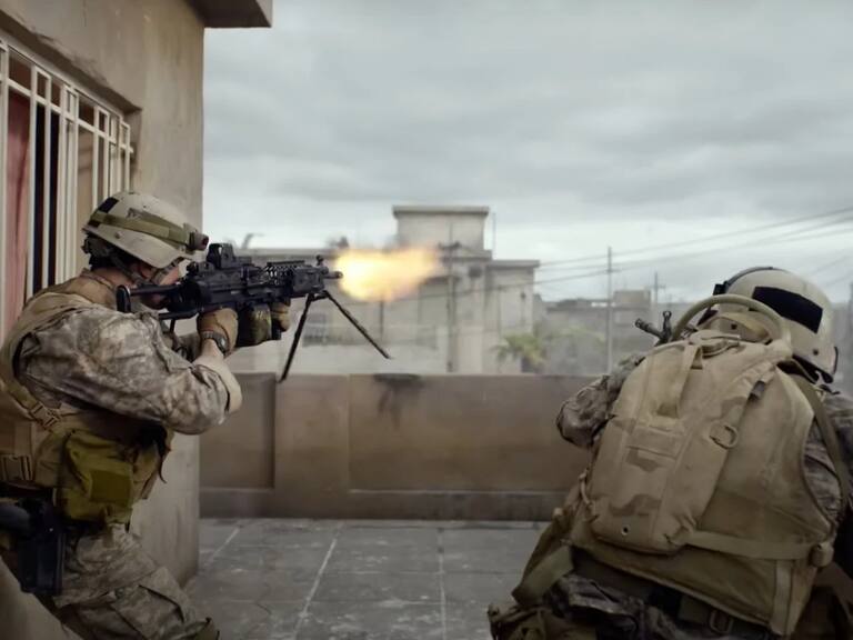 “Warfare”: la nueva película bélica de A24 basada en la Guerra de Irak