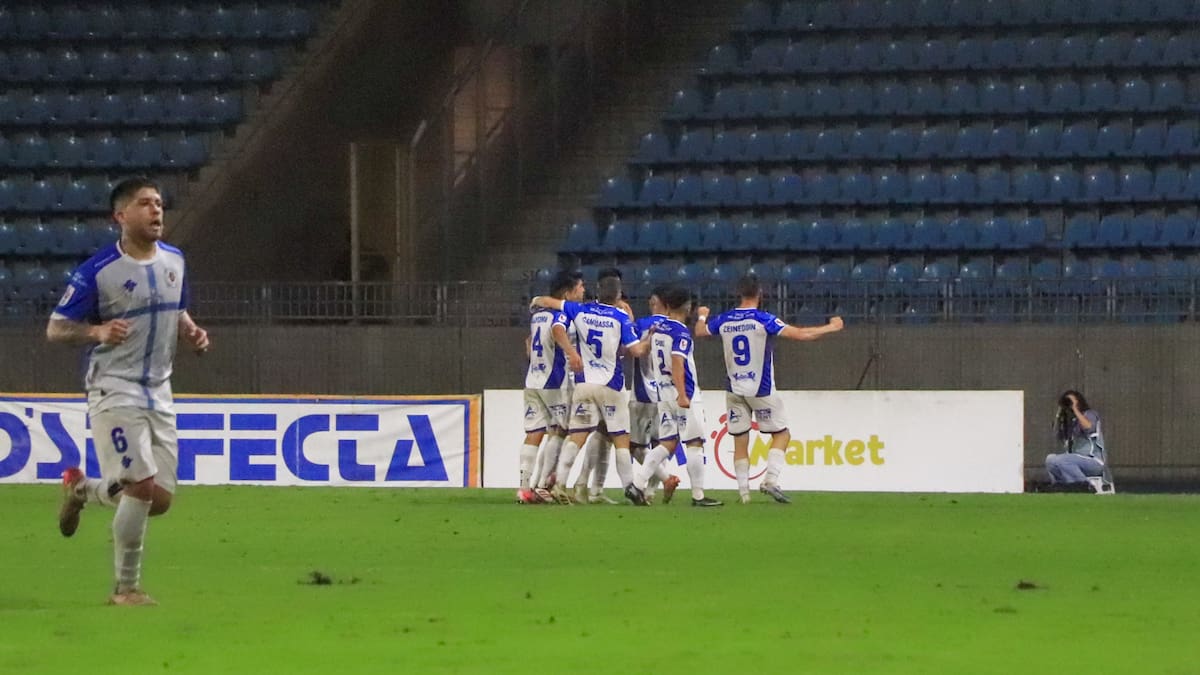 Santa Cruz responde ante la racha triunfal de Rangers: resultado que impacta a la parte baja de la Primera B