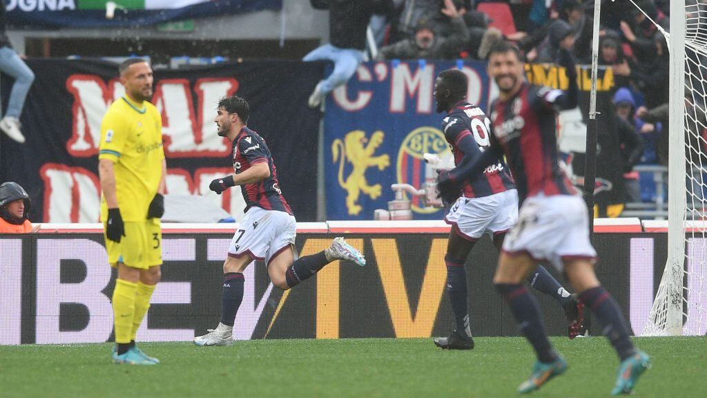 Gary Medel Bologna