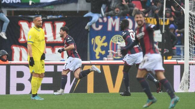 Gary Medel Bologna