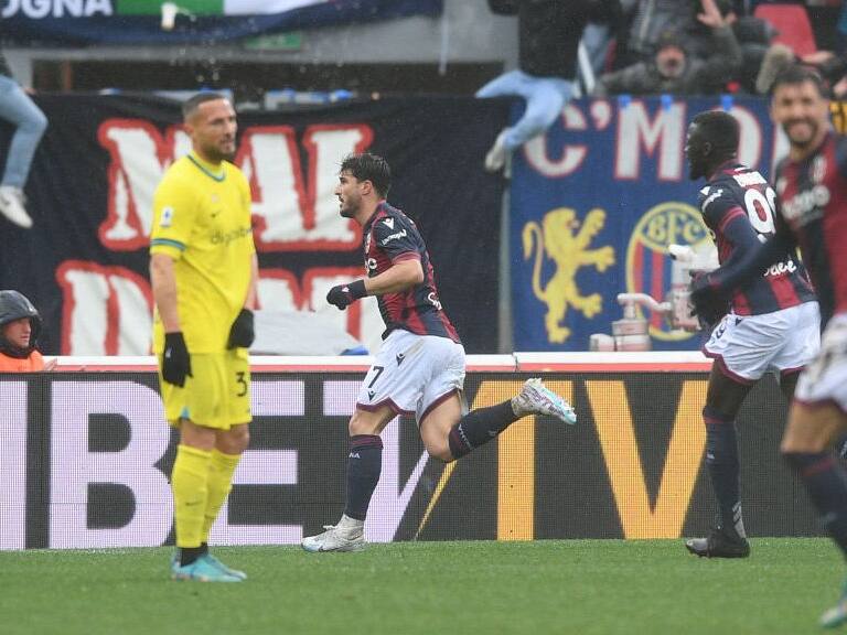 Gary Medel Bologna