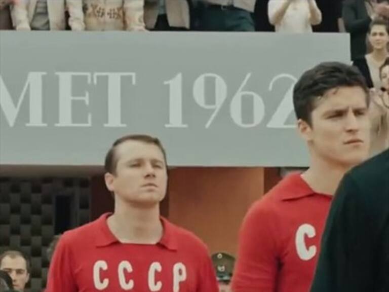 La «Araña Negra» llega al cine: Lanzan adelanto de película biográfica del arquero Lev Yashin