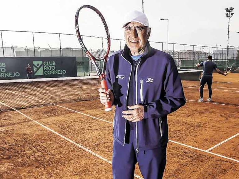 Hijo de Patricio Cornejo se recupera tras accidente en moto: «Está grave, pero estable»