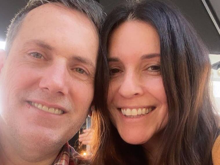 Karla Constant dedicó romántico mensaje a su pareja por su cumpleaños.