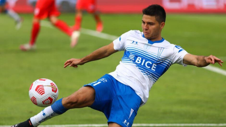 Raimundo Rebolledo se sumó a Buonanotte y también renovó contrato con la UC