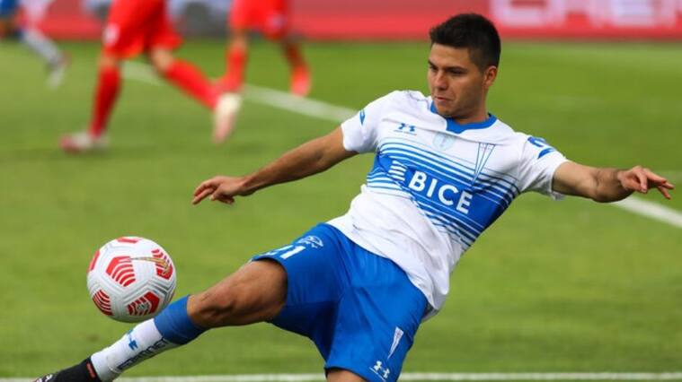 Raimundo Rebolledo se sumó a Buonanotte y también renovó contrato con la UC