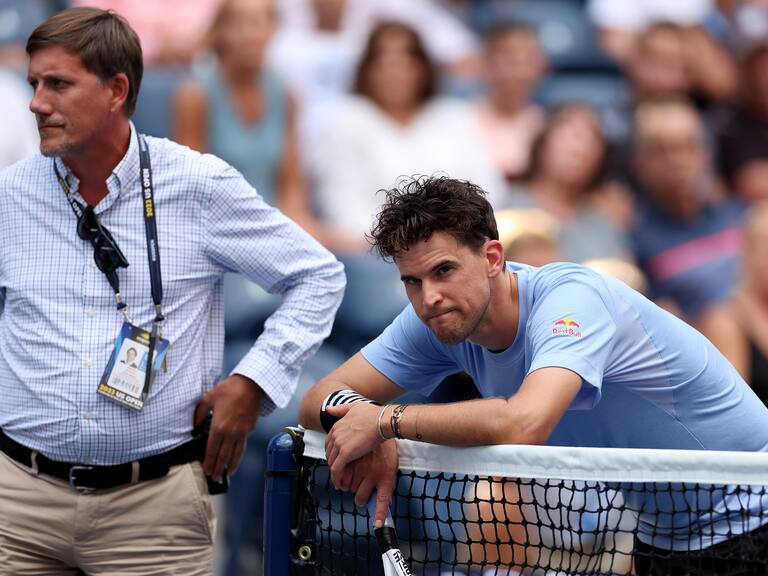 La fuerte revelación de Dominc Thiem sobre su carrera: “Tengo que pensar si vale la pena continuar”