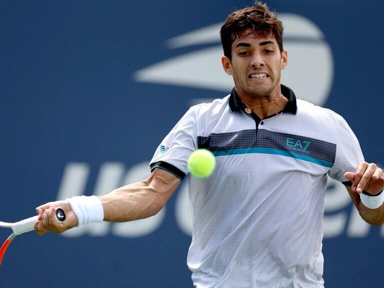 Cristian Garin ya tiene horario para enfrentar los octavos de final del Challenger 100 de Numea