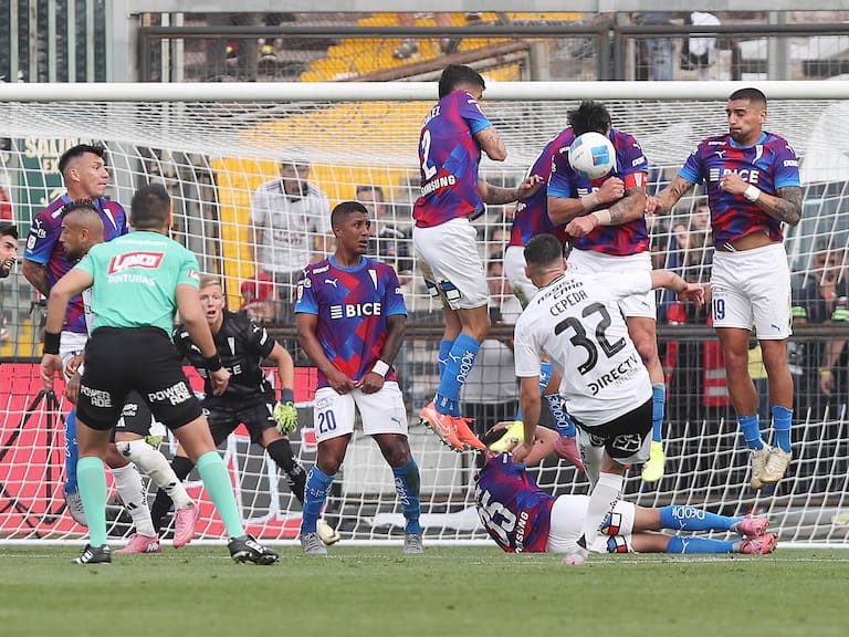 Con un clásico a la vista y un juego postergado hasta junio: así se jugará la fecha 13 de la Liga de Primera