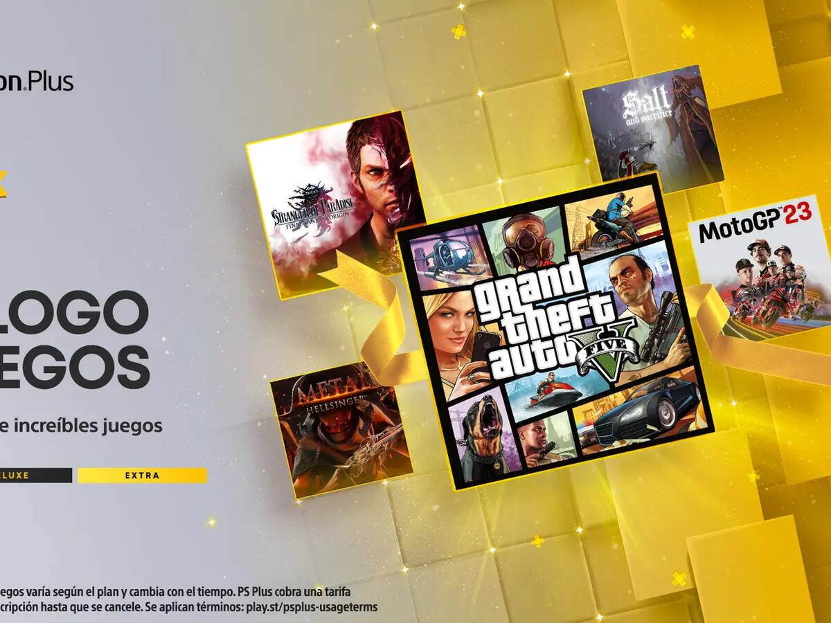 Conoce los juegos que llegan a PlayStation Plus Extra y Deluxe en diciembre