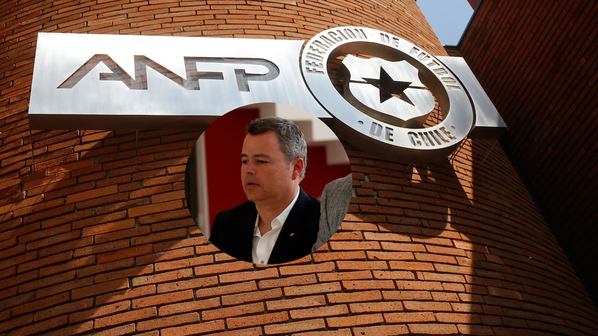 Jorge Yunge toma decisión clave tras advertencia de FIFA: esto hará si gana la presidencia de la ANFP