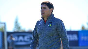 Víctor Fuentes asume como nuevo DT de O’Higgins y anticipa su debut contra la UC: “Tenemos que tener precauciones”