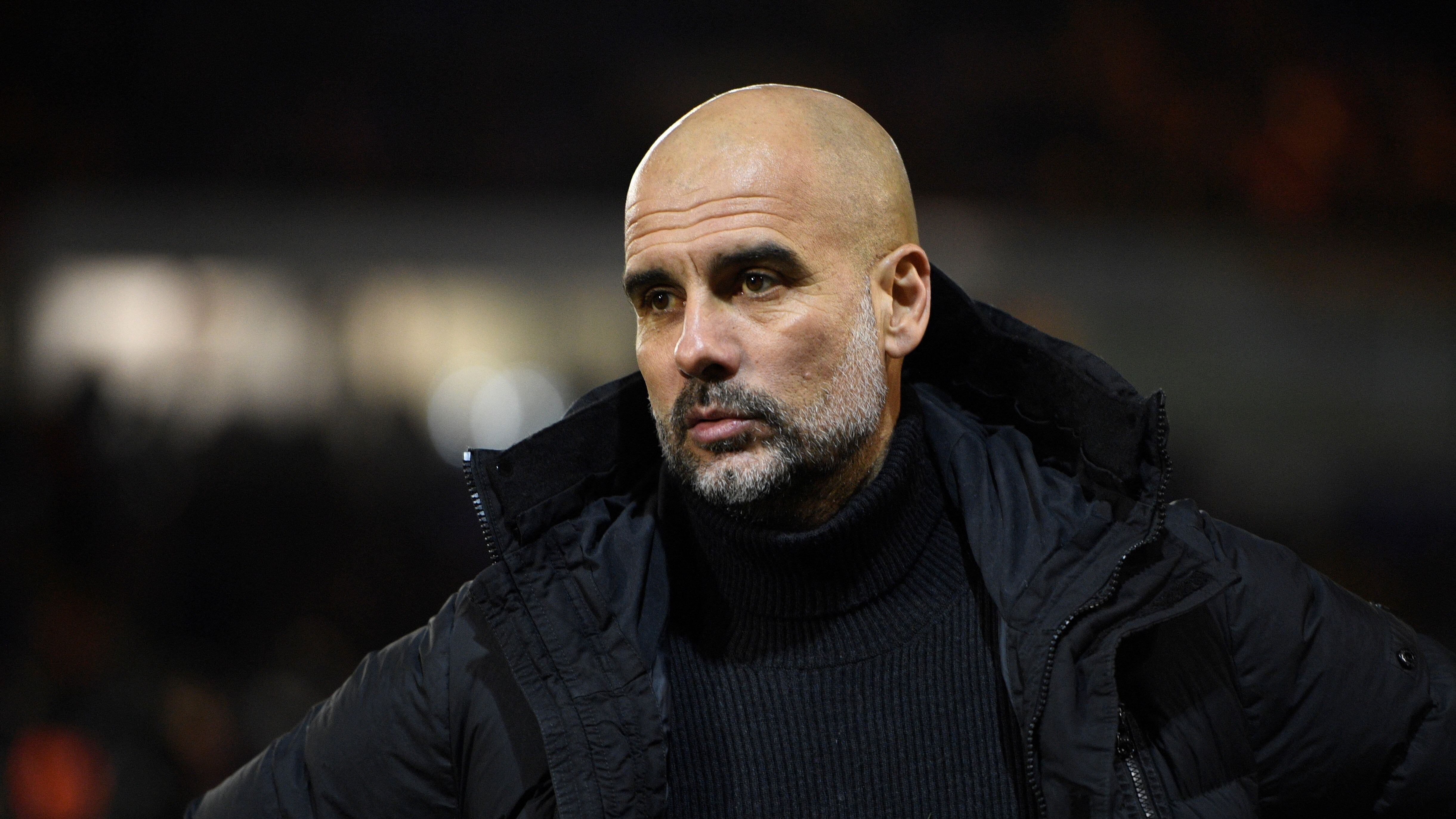 Pep Guardiola