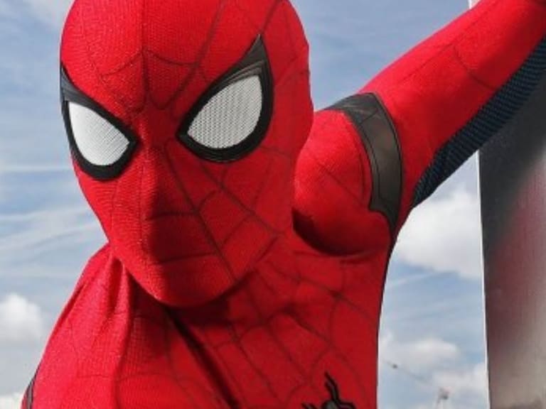 Tres hermanos se dejaron picar por una viuda negra porque quería convertirse en Spiderman