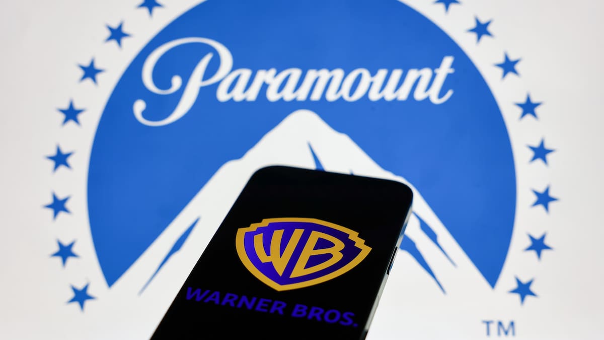 Adiós a un icono: Warner Bros. ya cambió uno de sus símbolos históricos tras la fusión con Paramount