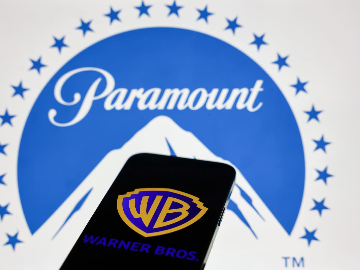 Adiós a un icono: Warner Bros. ya cambió uno de sus símbolos históricos tras la fusión con Paramount