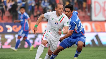 Marcelo Díaz está a detalles de concretar su deseo con Universidad de Chile