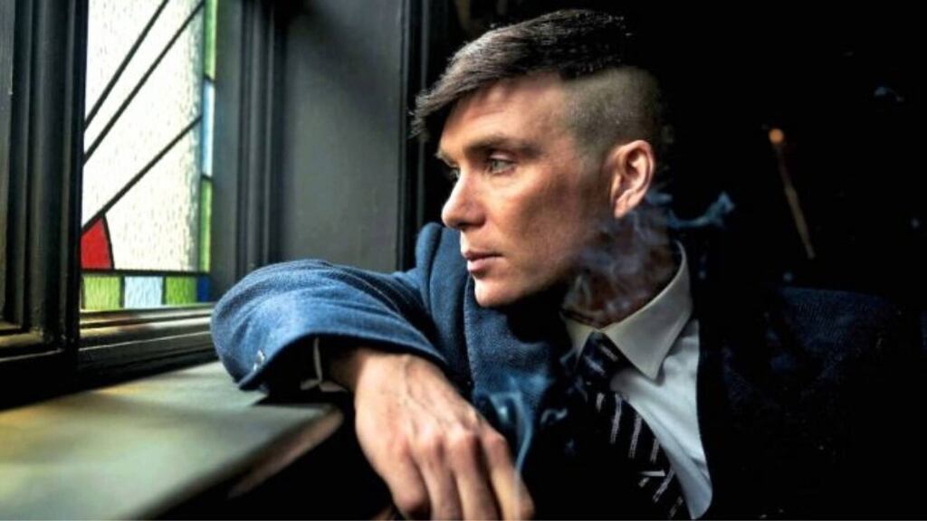 Cillian Murphy - Peaky Blinders - Tommy Shelby