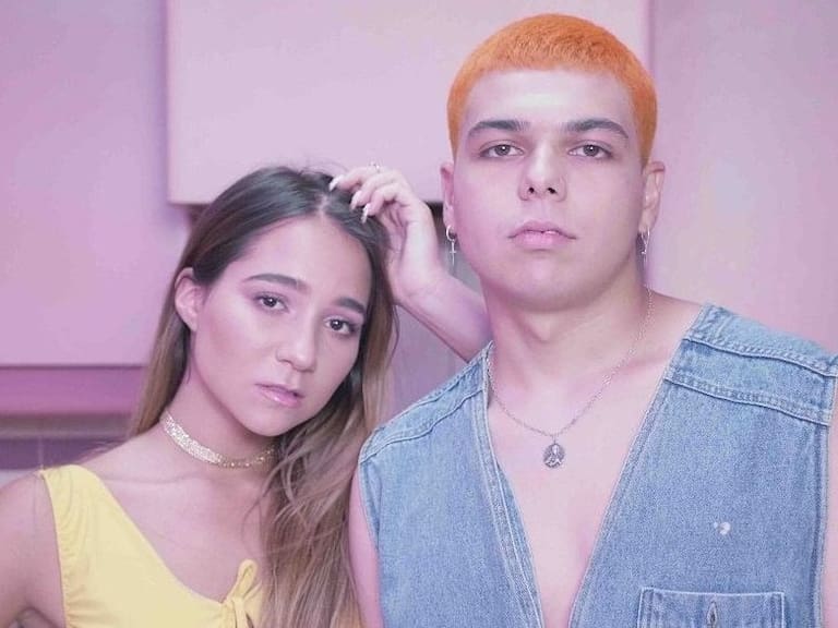 El romántico mensaje de Gianluca a Princesa Alba