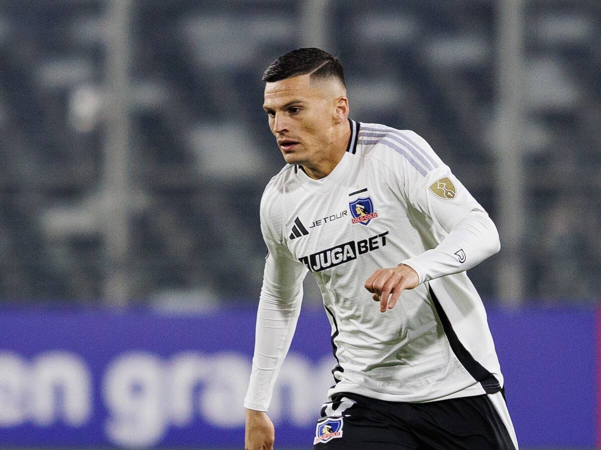 Daniel Morón adelanta el futuro de Lucas Cepeda y aclara si llegarán más refuerzos a Colo Colo